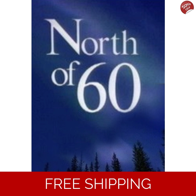 product Image for North of 60 COMPLETE CBC (1992) [Rest] HD 1080p